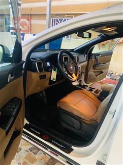 كيا سبورتاج